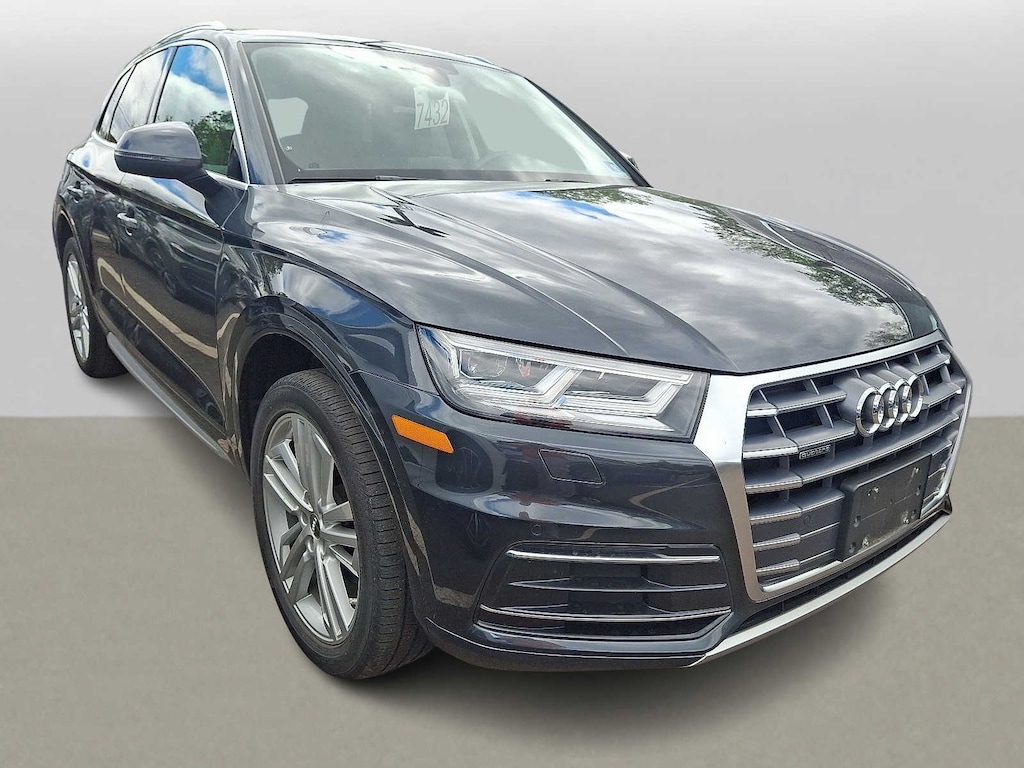 Used 2018 Audi Q5 2.0T Premium SUV