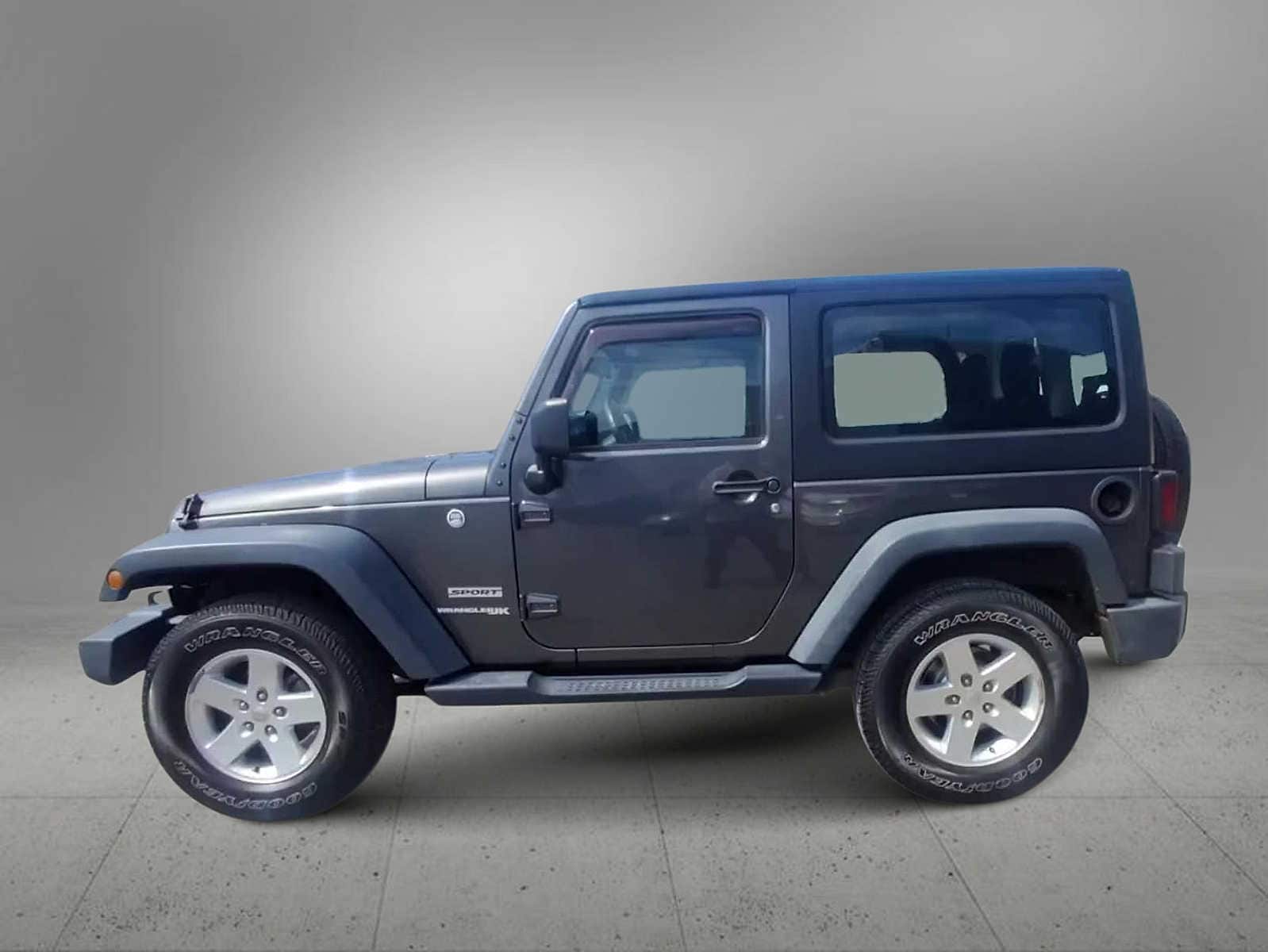 2018 Jeep Wrangler JK Sport S - Photo 9