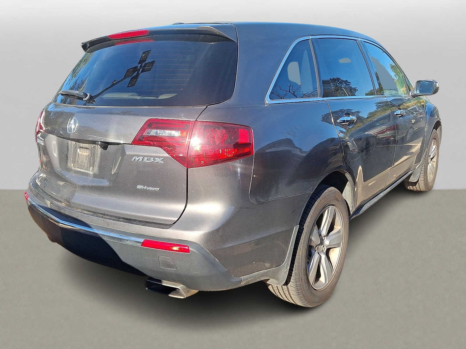 Used 2012 Acura MDX 3.7L Technology Package SUV
