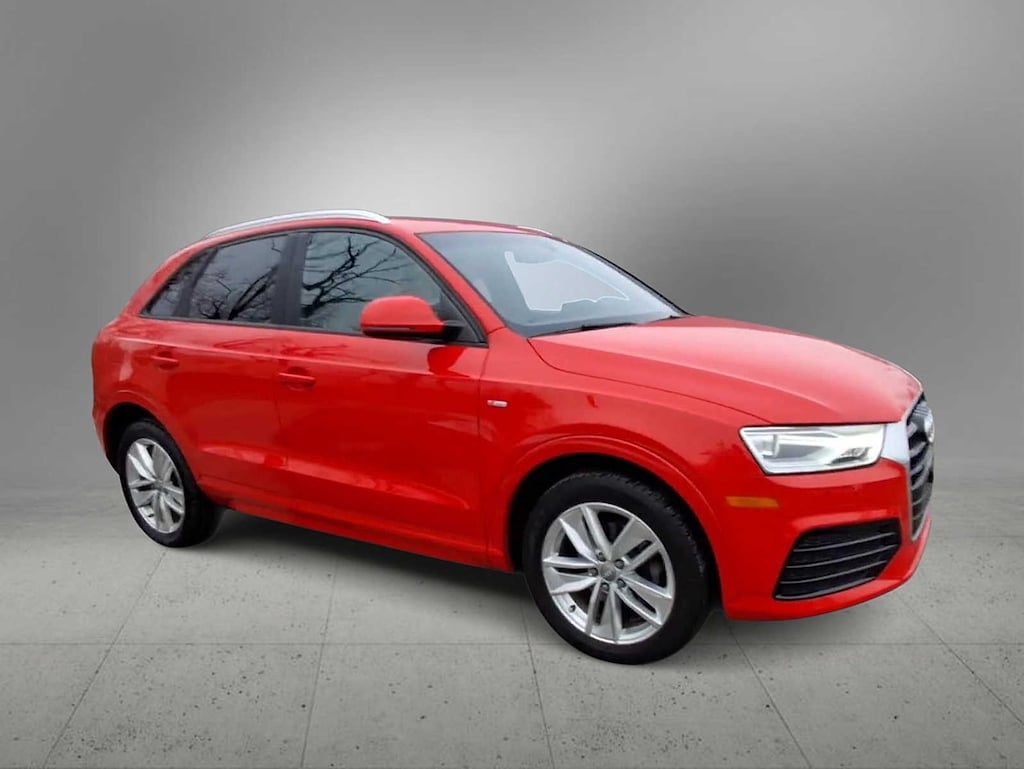 Used 2018 Audi Q3 2.0T Premium SUV