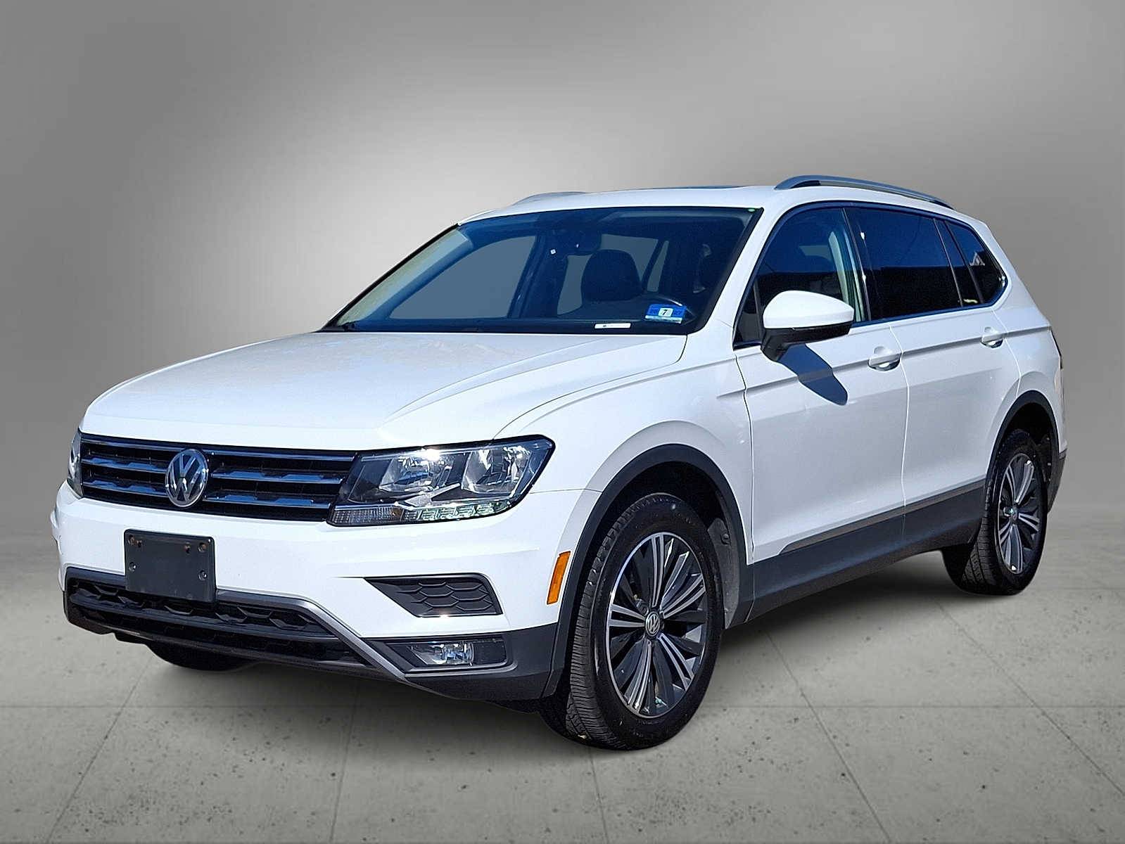 2018 Volkswagen Tiguan SEL