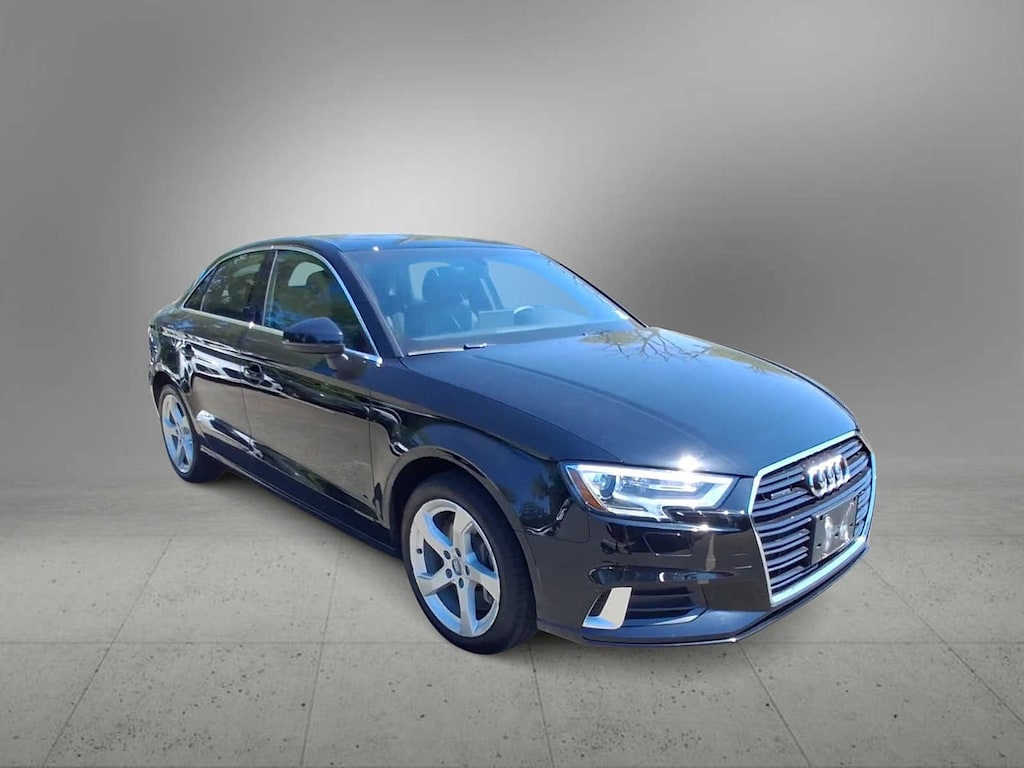 Used 2019 Audi A3 2.0T Premium Sedan