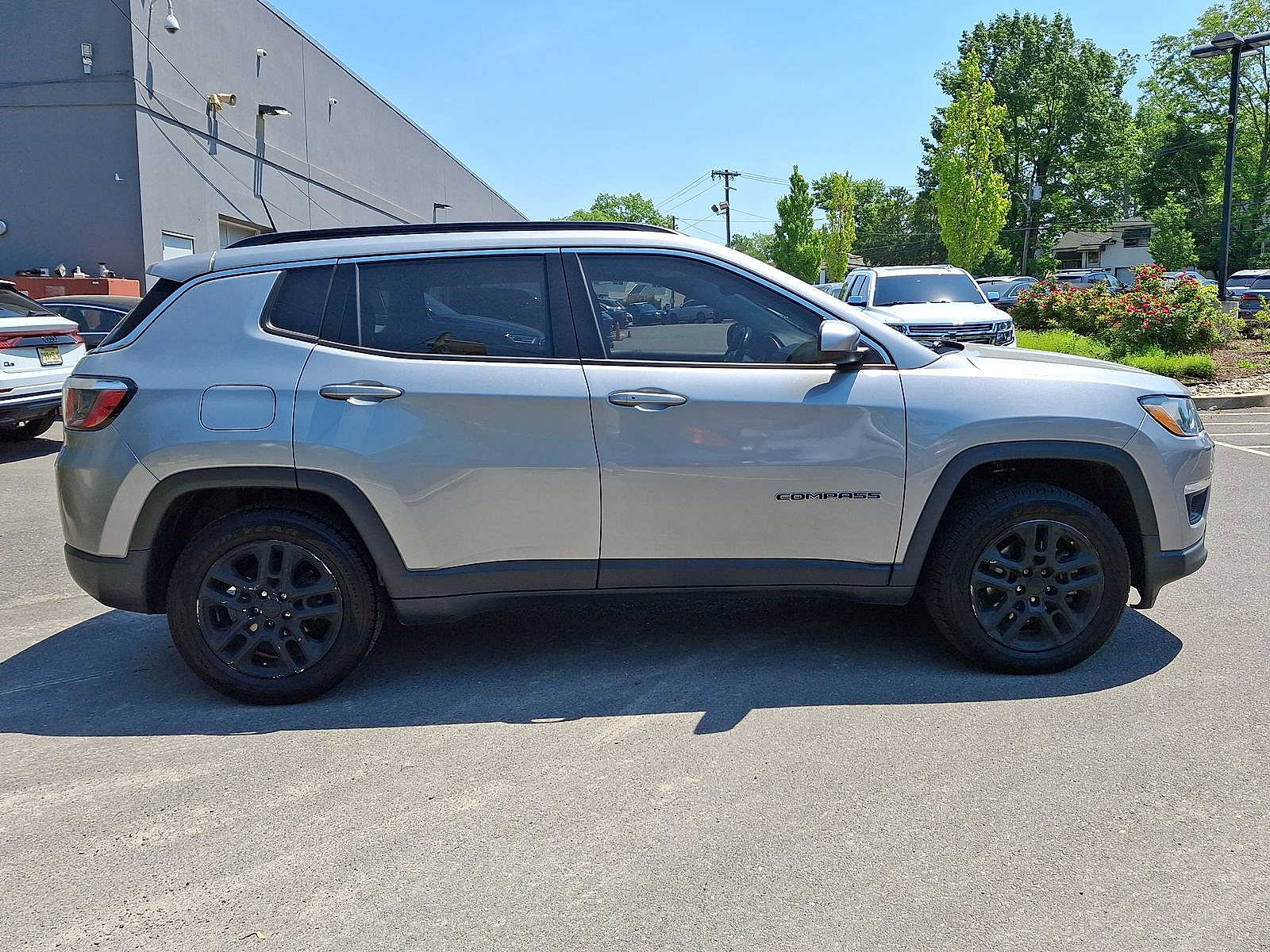 2020 Jeep Compass Sun & Wheel - Photo 30