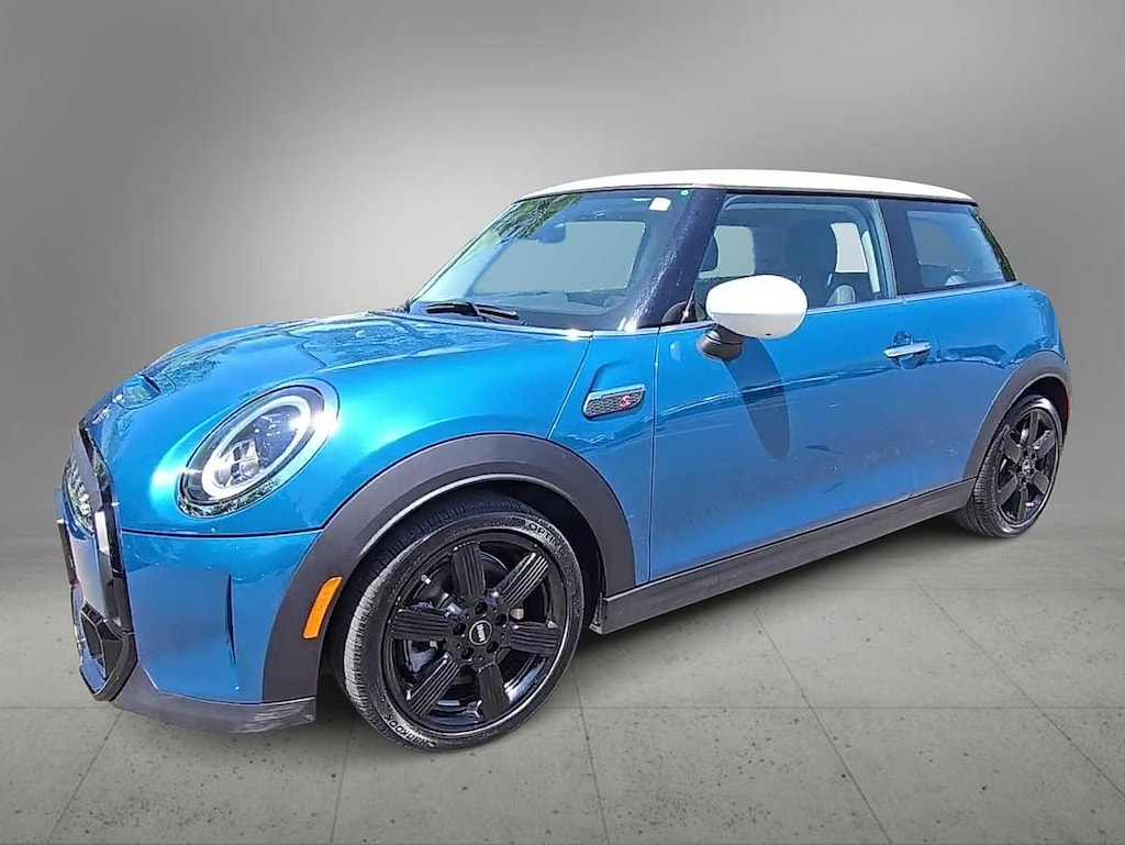 Used 2023 MINI Hardtop 2 Door Cooper S Hatchback