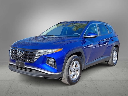 2023 Hyundai Tucson SEL SUV