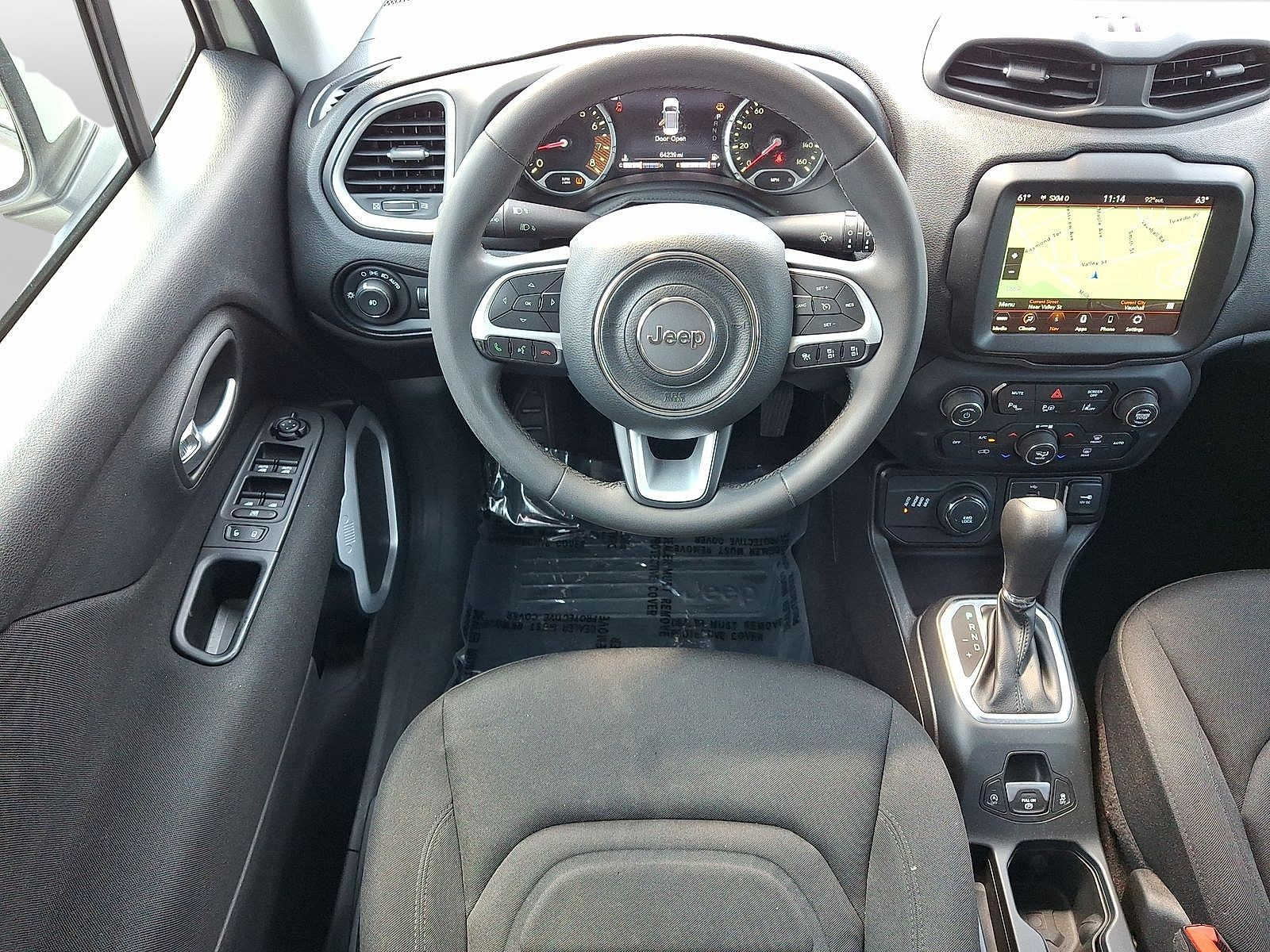 2021 Jeep Renegade Latitude - Photo 22