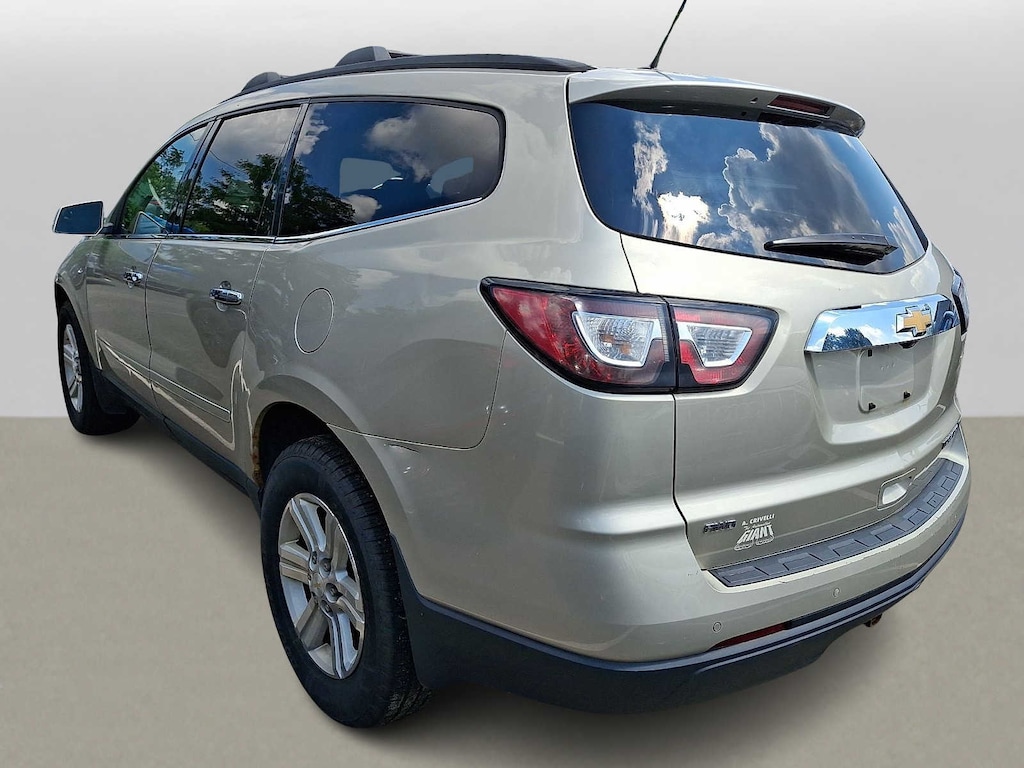 Used 2013 Chevrolet Traverse 1LT SUV