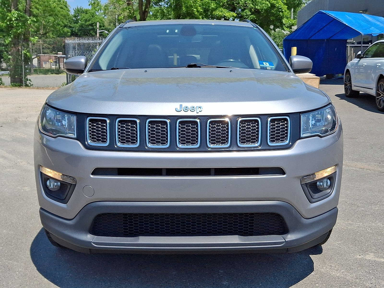 2020 Jeep Compass Sun & Wheel - Photo 33