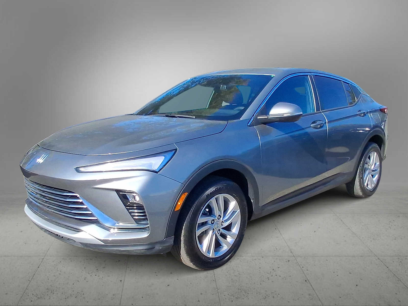 Used 2025 Buick Envista Preferred SUV