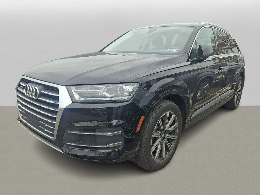 Used 2019 Audi Q7 2.0T Premium SUV