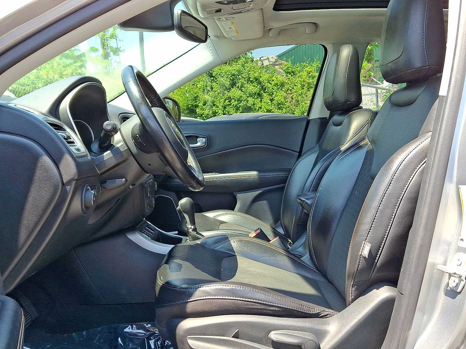 2020 Jeep Compass Sun & Wheel - Photo 17