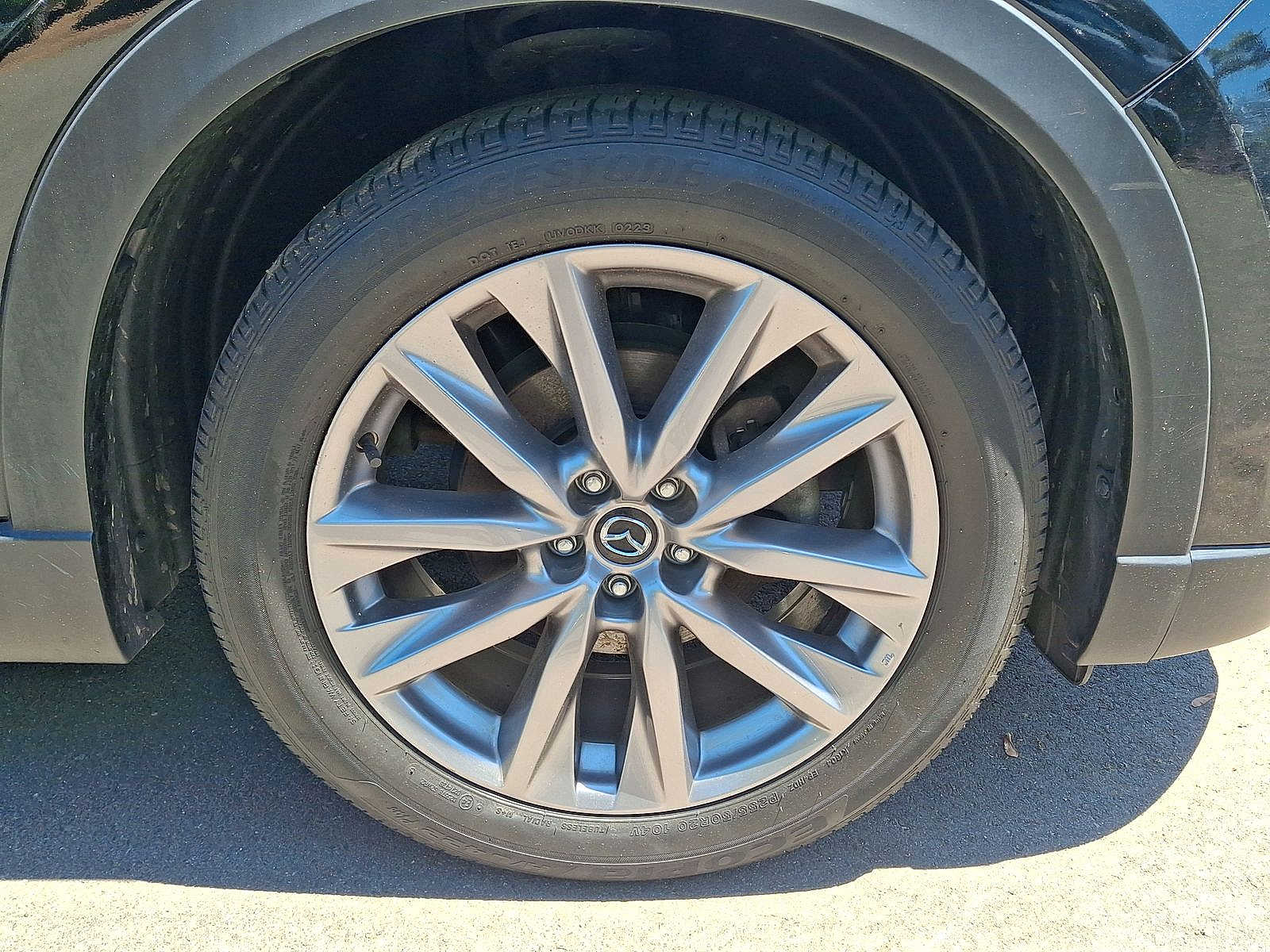 2020 Mazda CX-9 Grand Touring - Photo 33