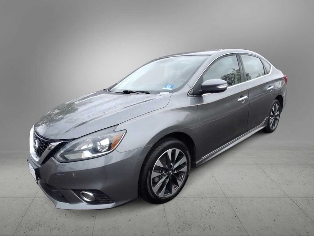 Used 2018 Nissan Sentra SR Sedan