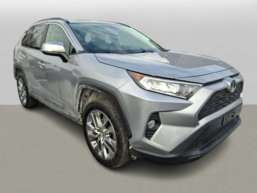 Used 2019 Toyota RAV4 XLE Premium SUV