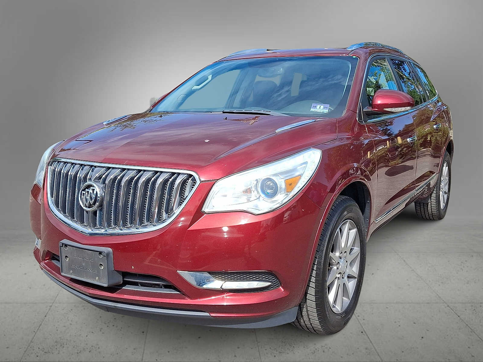  Buick Enclave