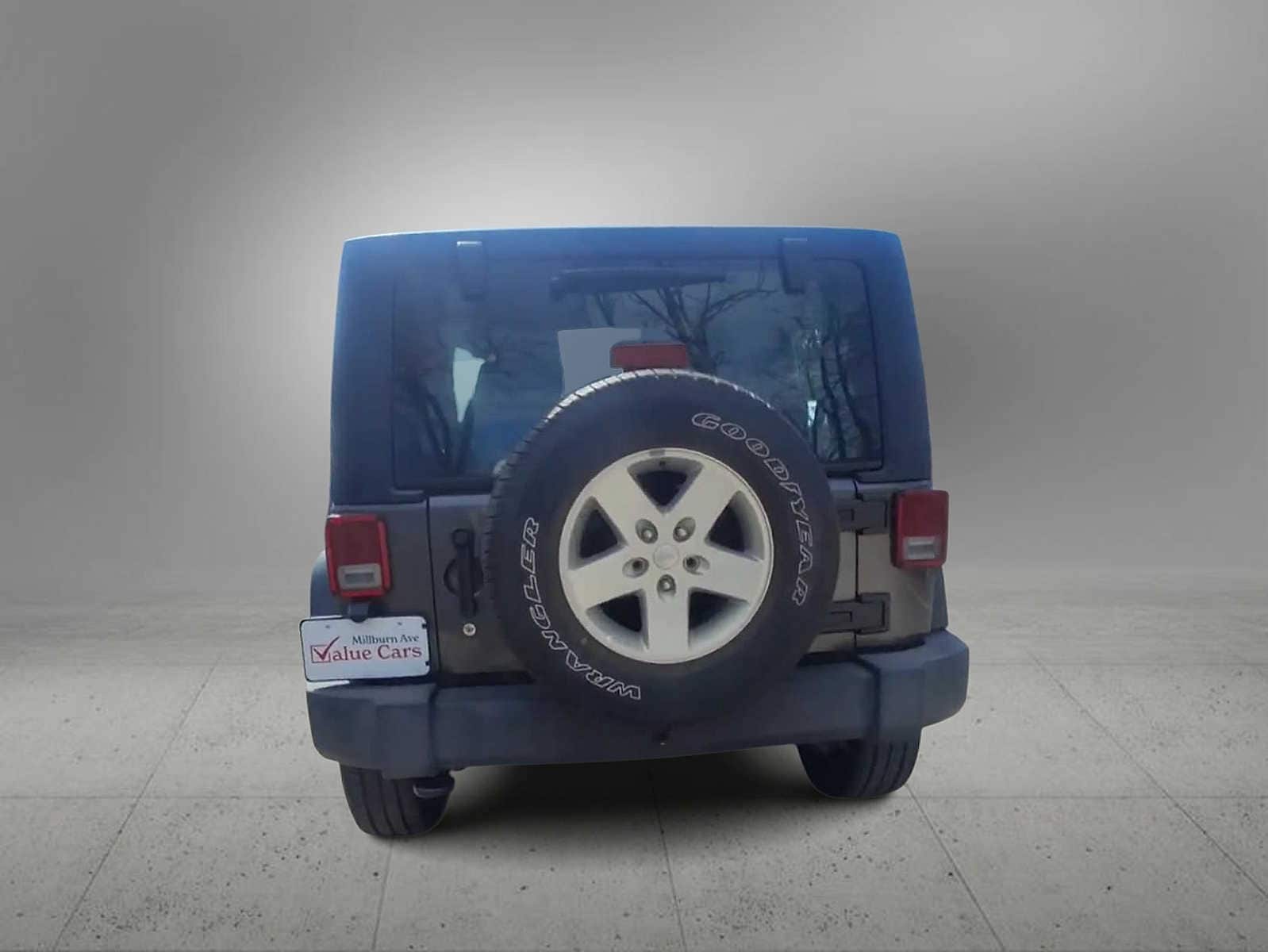 2018 Jeep Wrangler JK Sport S - Photo 3