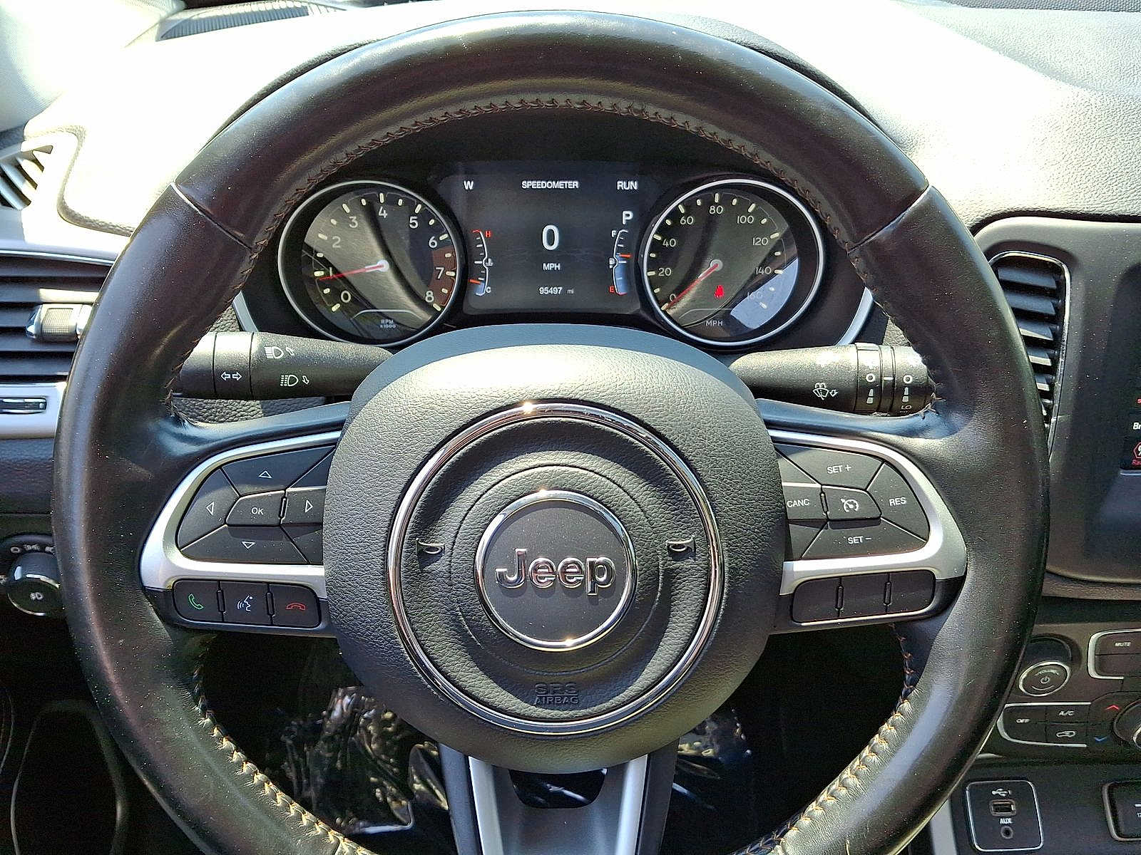 2020 Jeep Compass Sun & Wheel - Photo 21
