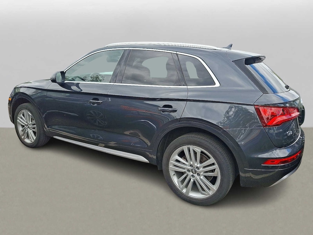 Used 2018 Audi Q5 2.0T Premium SUV