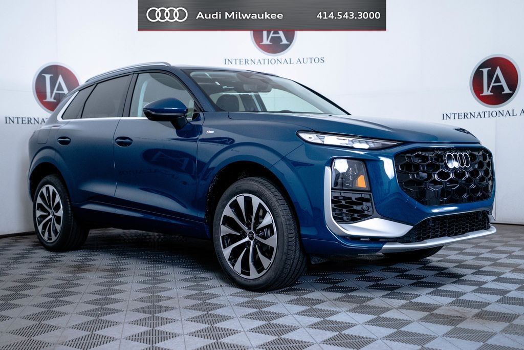 New 2026 Audi Q3 S Line SUV