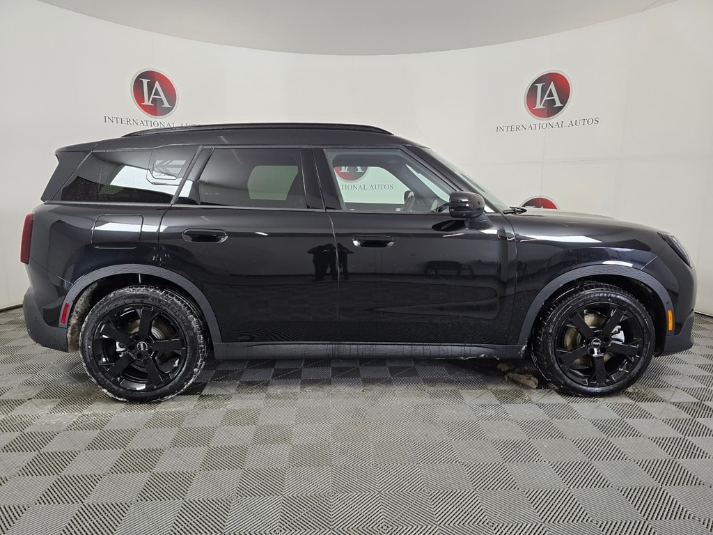 Used 2026 MINI Countryman Iconic SUV