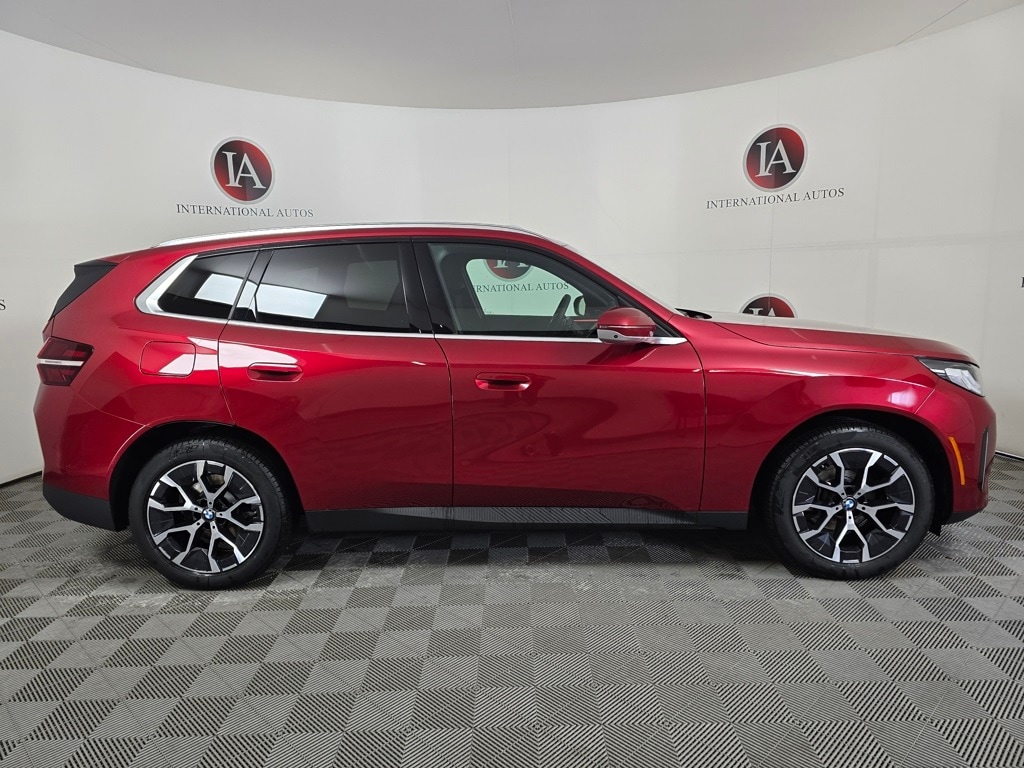 Used 2025 BMW X3 30 xDrive SUV