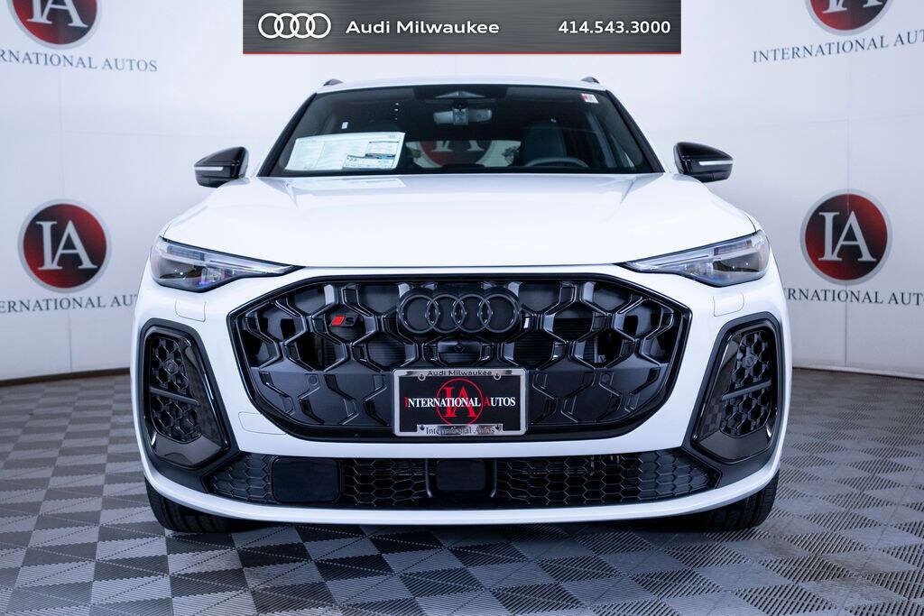New 2026 Audi SQ5 Premium Plus SUV