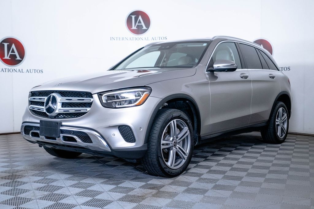 Used 2022 Mercedes-Benz GLC 300 GLC 300 SUV