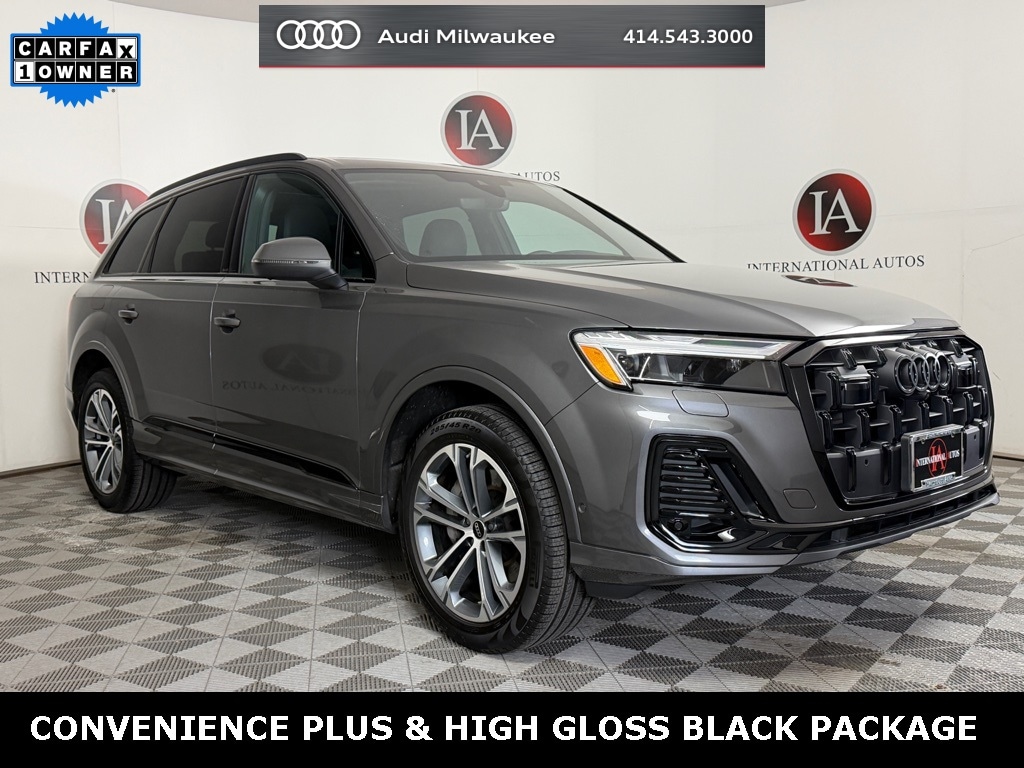 Used 2025 Audi Q7 45 Premium SUV