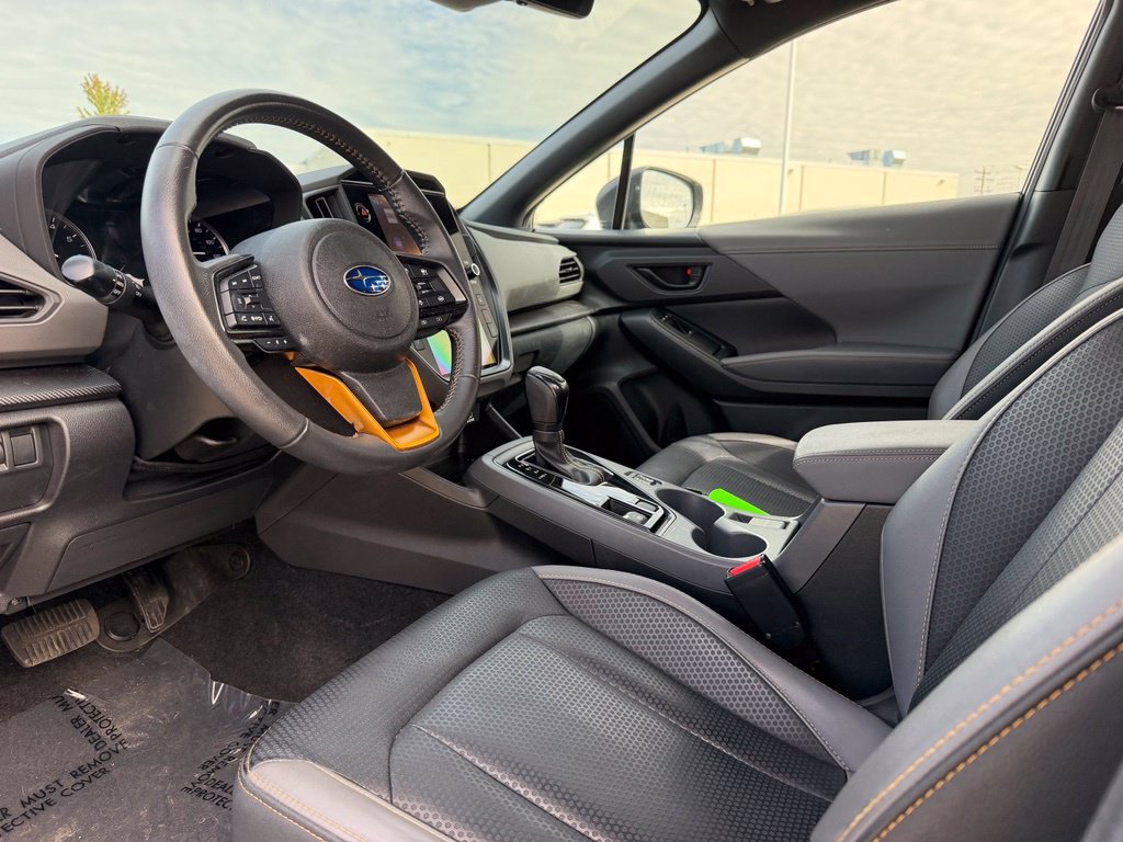 Used 2024 Subaru Crosstrek Wilderness SUV