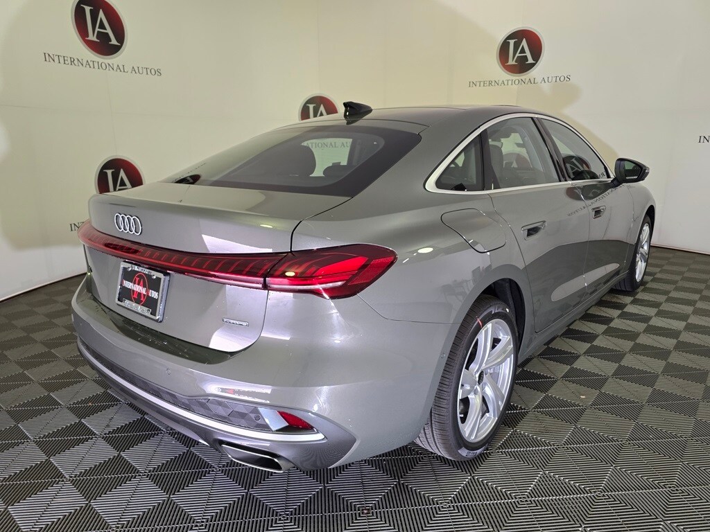 New 2025 Audi All-new A5 2.0T Premium Plus Hatchback