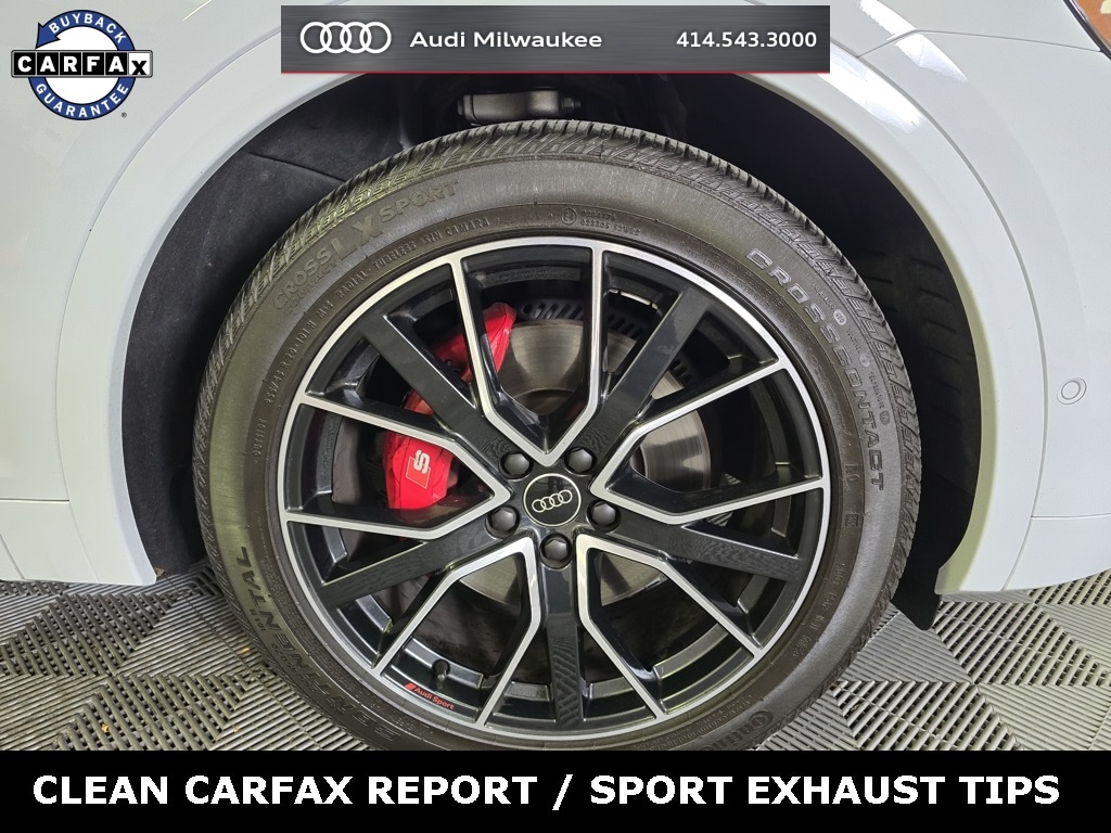 Used 2024 Audi SQ5 Prestige SUV