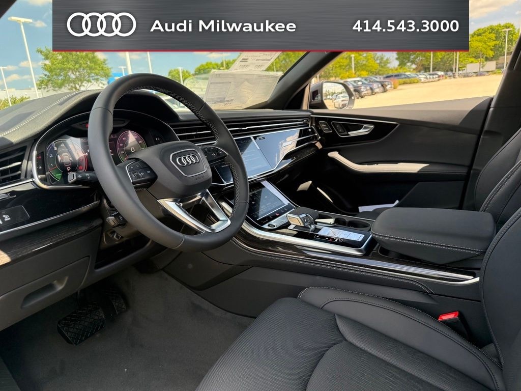 New 2027 Audi Q8 SUV