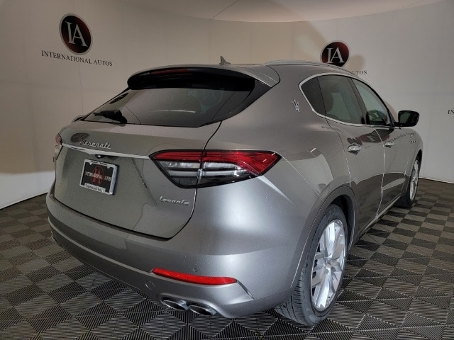 Used 2022 Maserati Levante GT with VIN ZN661XUA8NX402218 for sale in West Allis, WI