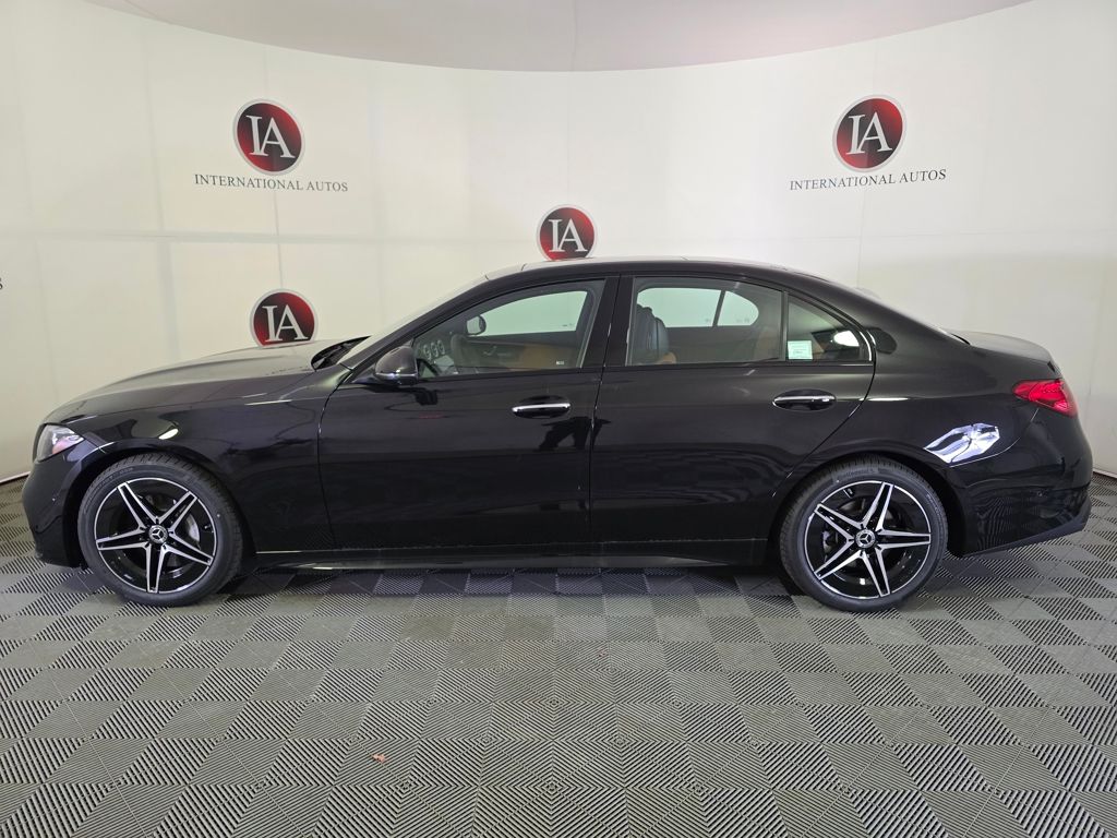 2026 Mercedes-Benz C-Class Sedan C 300 - Photo 6