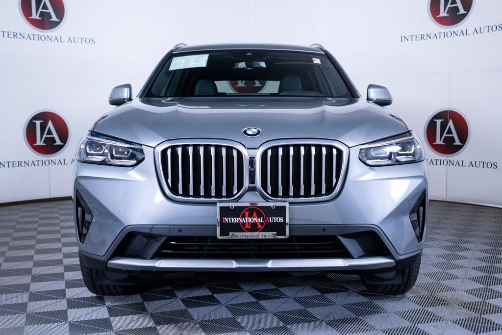 Used 2023 BMW X3 xDrive30i SUV