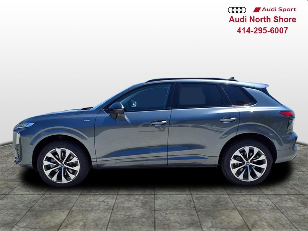 New 2026 Audi Q3 S Line SUV