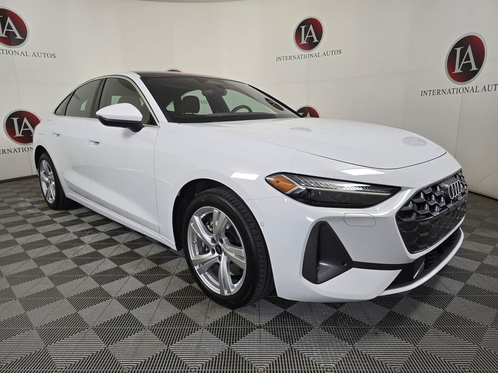 2025 Audi New A5 Premium Plus