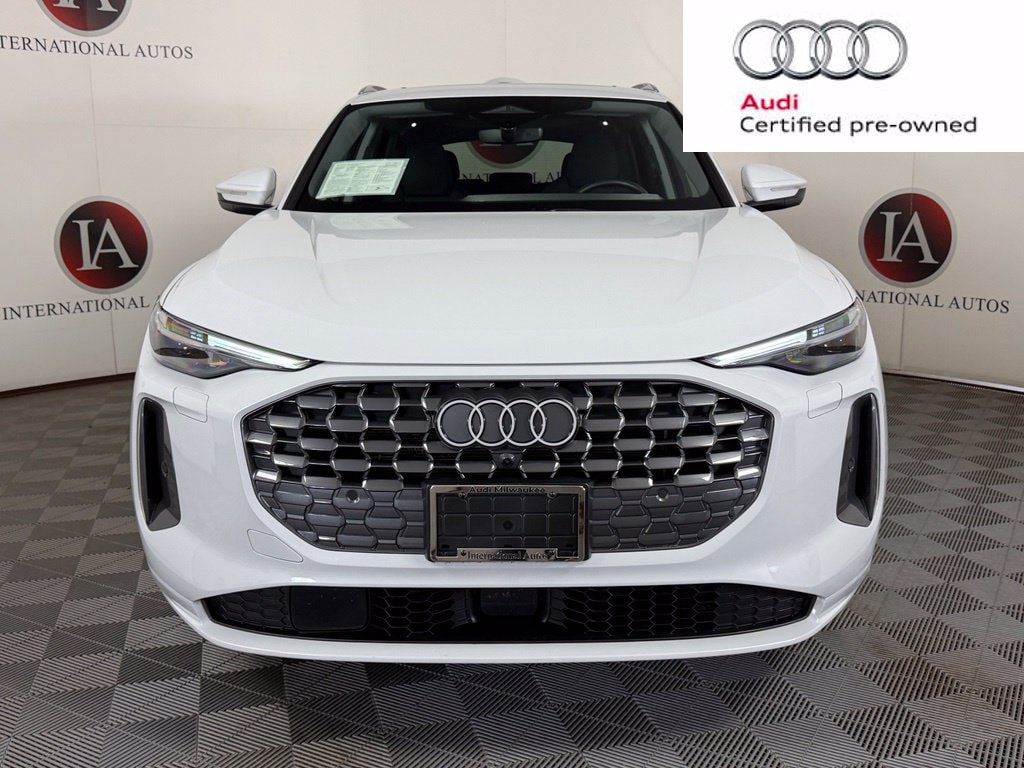 Used 2025 Audi Q5 2.0T Prestige SUV