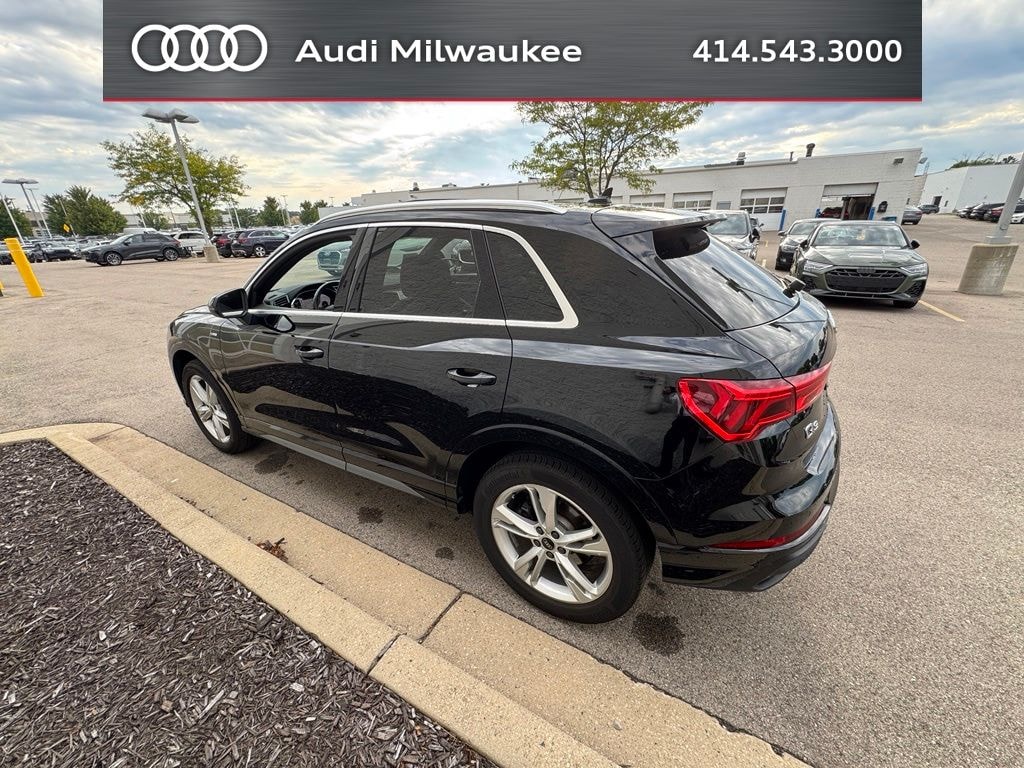Used 2024 Audi Q3 Premium Plus SUV