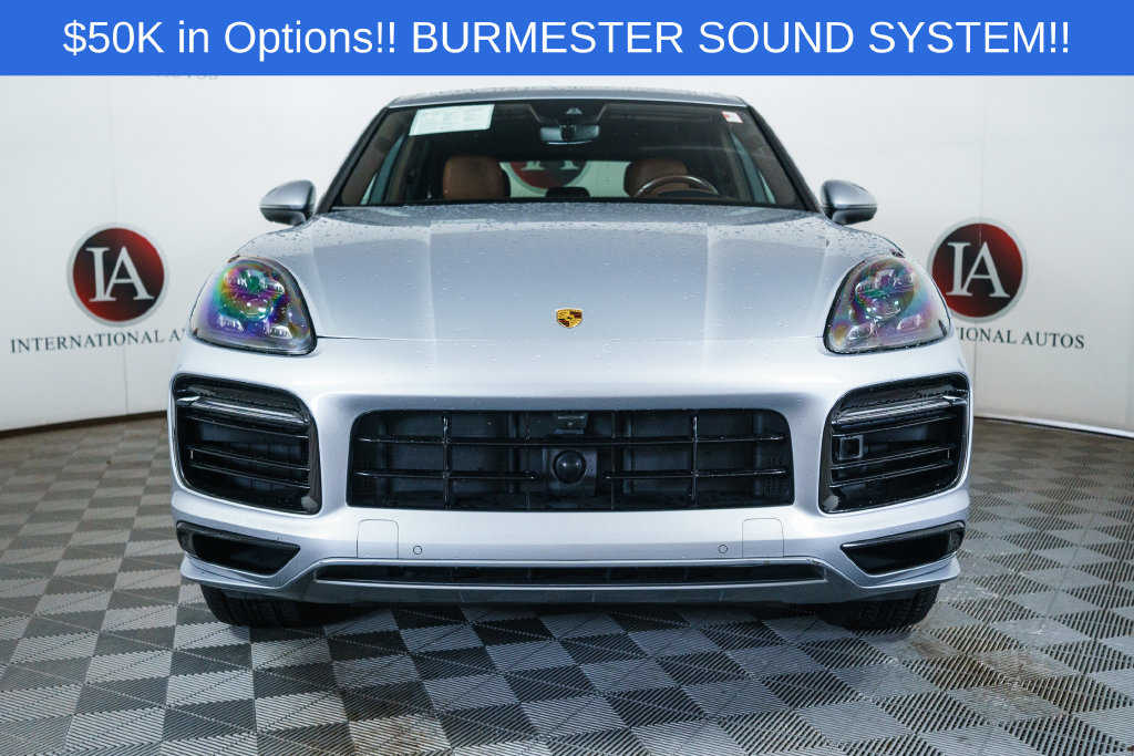 Used 2023 Porsche Cayenne E-Hybrid Platinum Edition SUV
