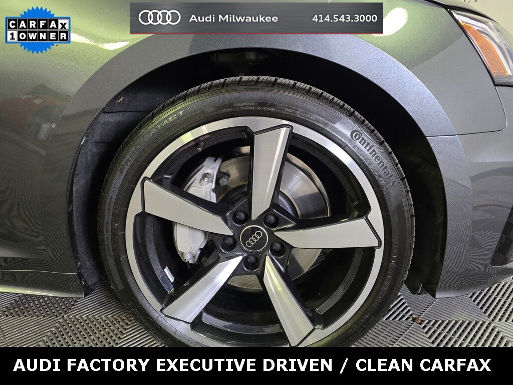 Used 2025 Audi A5 45 S Line Premium Plus Sportback