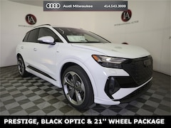 2025 Audi Q4 e-tron Prestige SUV