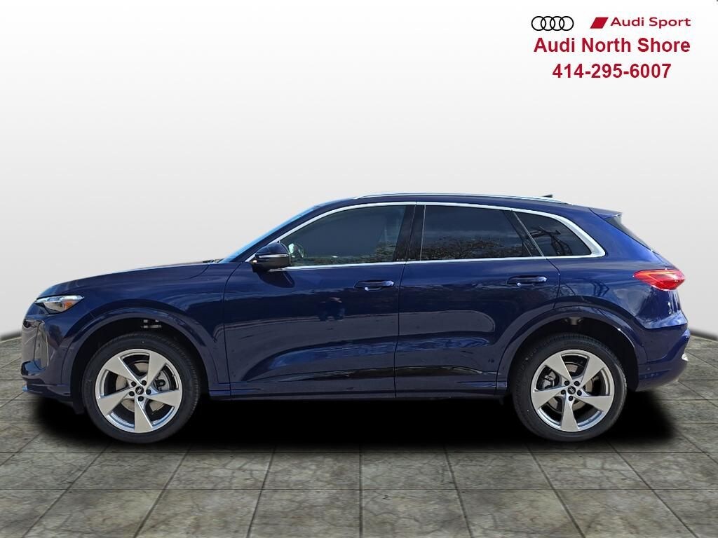 New 2025 Audi Q5 2.0T Premium Plus SUV