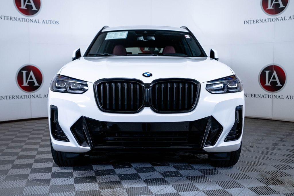 Used 2023 BMW X3 xDrive30i SUV