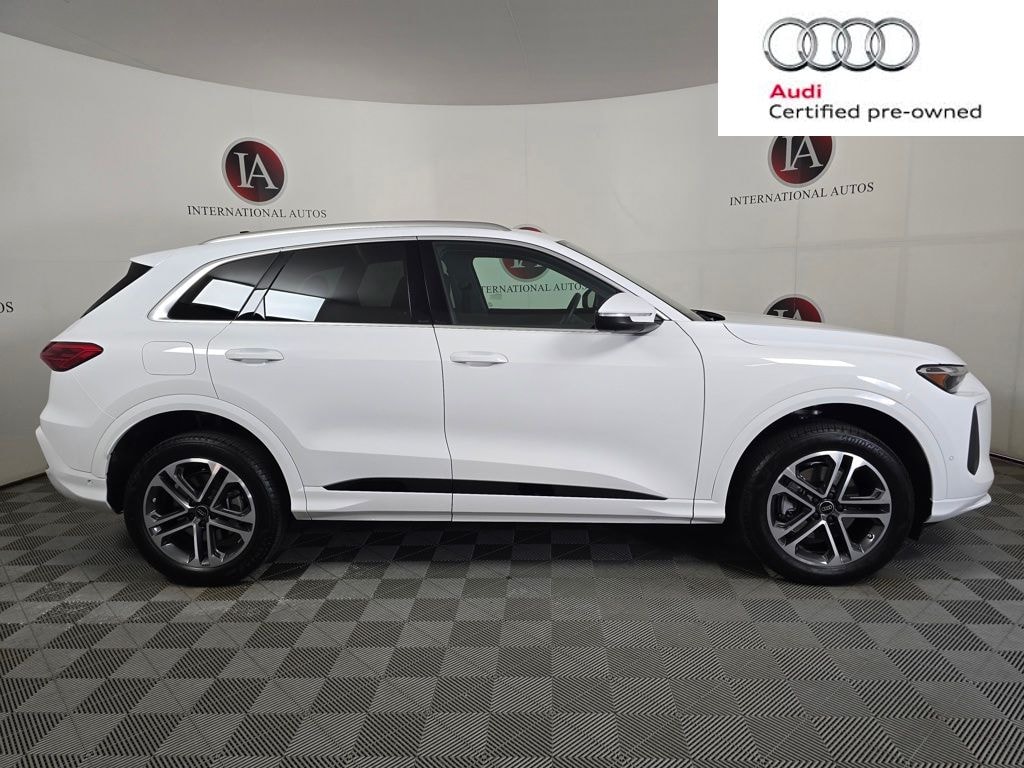 Used 2025 Audi Q5 2.0T Premium SUV