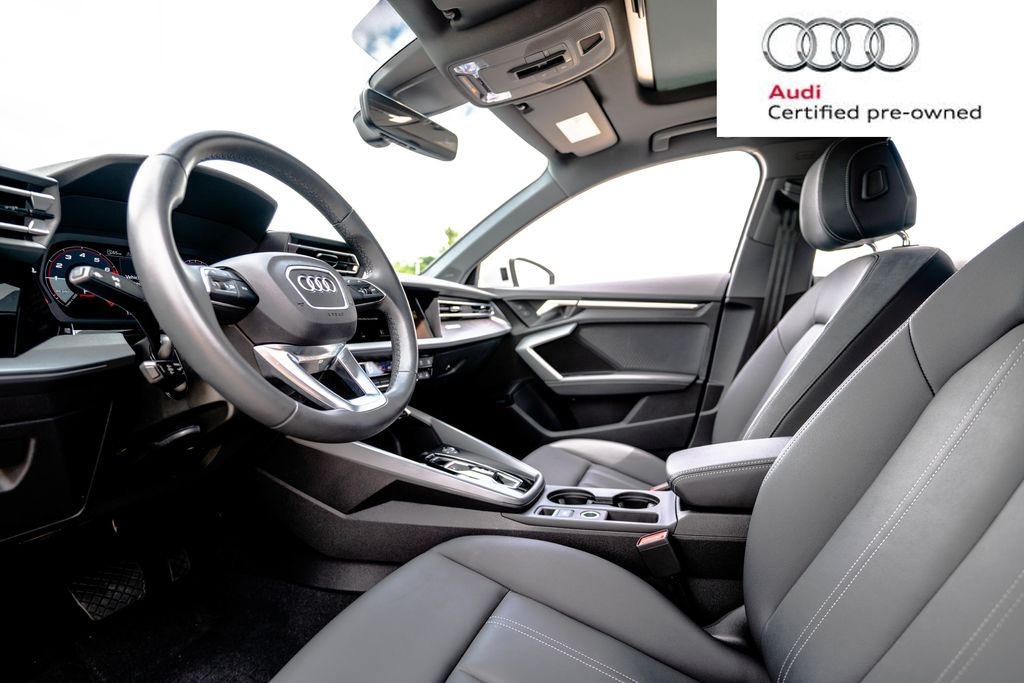 Used 2025 Audi A3 40 Premium Plus Sedan