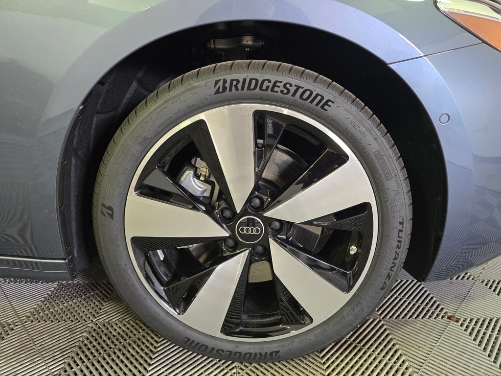 New 2025 Audi All-new A5 2.0T Premium Hatchback