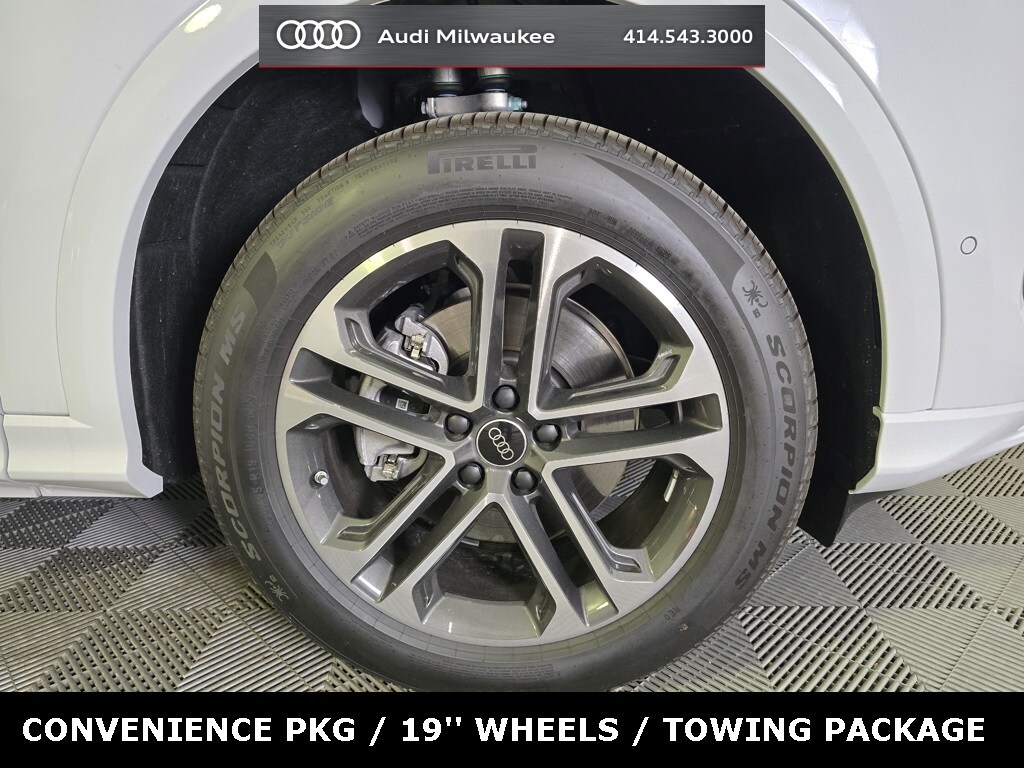 New 2025 Audi All-new Q5 2.0T Premium SUV