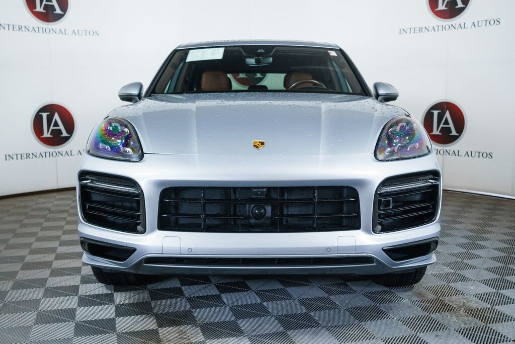 Used 2023 Porsche Cayenne E-Hybrid Base SUV