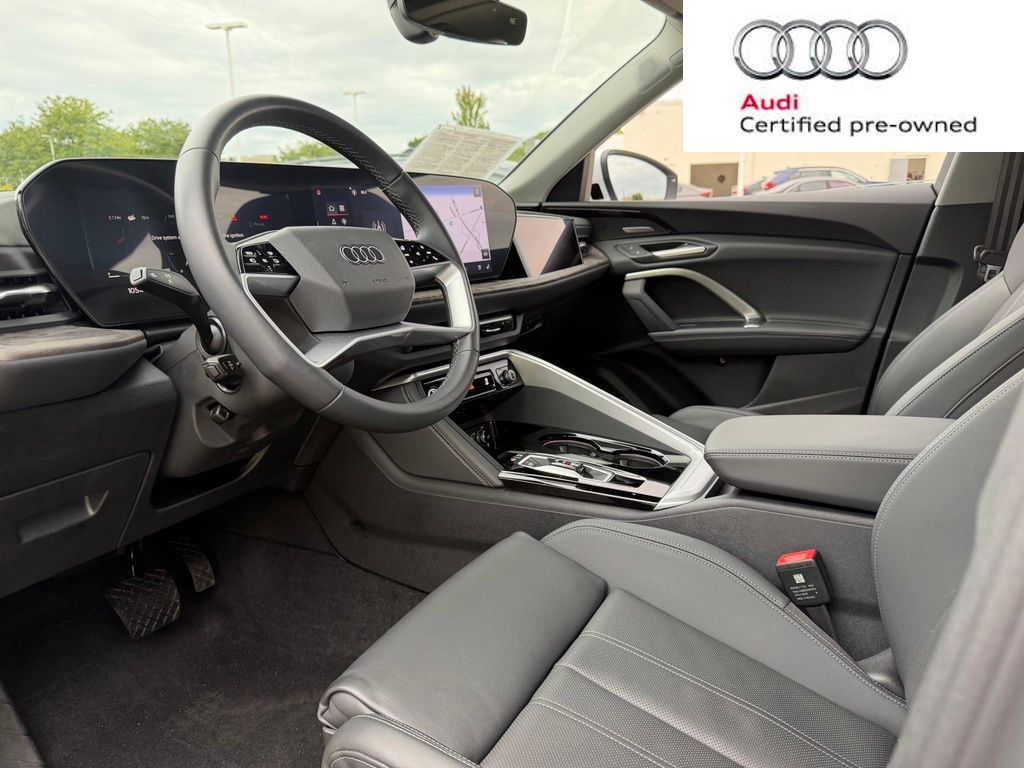 Used 2025 Audi Q5 2.0T Prestige SUV